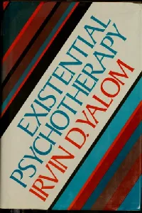 Existential Psychotherapy