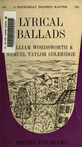 Lyrical Ballads cover