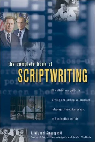 The Complete Book of Scriptwriting