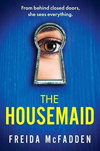 THE HOUSEMAID cover