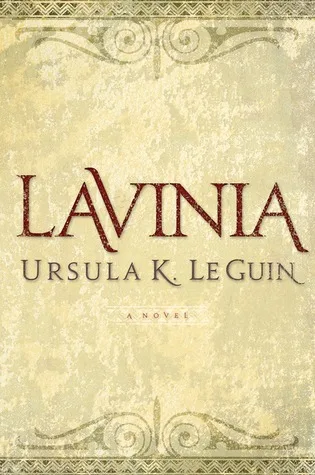 Lavinia cover