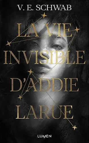 La Vie invisible d'Addie Larue cover