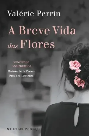 A Breve Vida das Flores cover