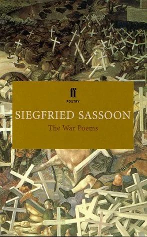 The War Poems cover