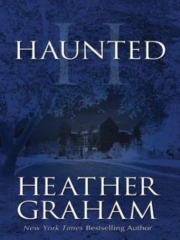 Haunted cover