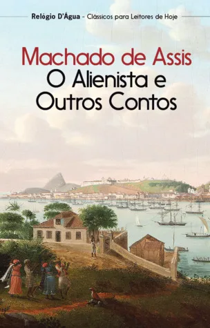 O Alienista e Outros Contos cover