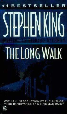 The Long Walk cover