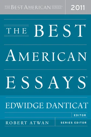 The Best American Essays 2011