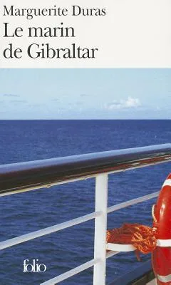 Le Marin de Gibraltar cover