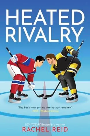 HEATED RIVALRY