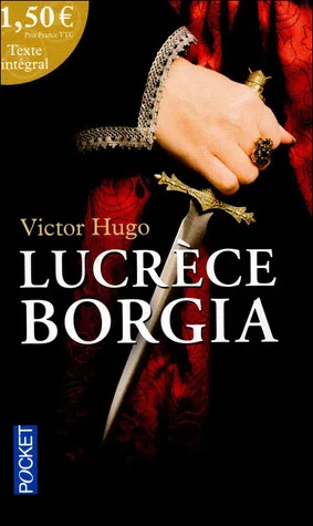 Lucrèce Borgia cover