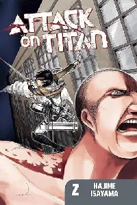 Attack on Titan, Vol. 2