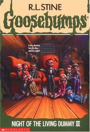 Night of the Living Dummy III cover
