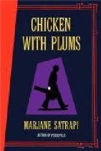 Chicken with Plums