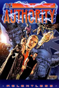 The Authority, Vol. 1: Relentless