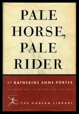 Pale Horse, Pale Rider cover