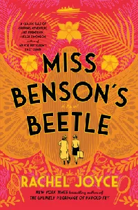 Miss Benson's Beetle