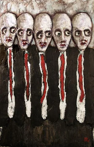 The Hollow Men cover