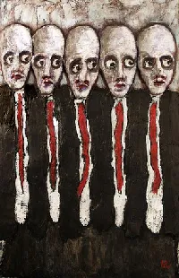 The Hollow Men