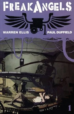 FreakAngels, Volume 1