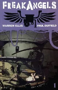 FreakAngels, Volume 1