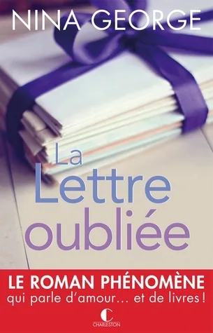 La lettre oubliée cover