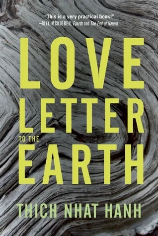Love Letter to the Earth cover