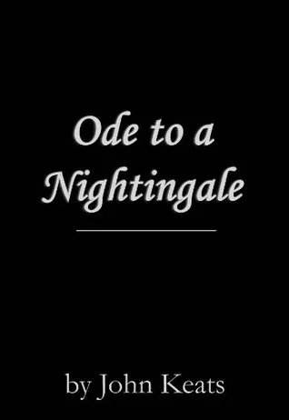 Ode to a Nightingale cover