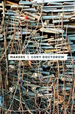 Makers cover