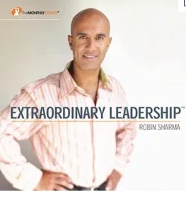 Extraordinary Leadership (Audio CD)