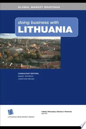 Doing Business with Lithuania