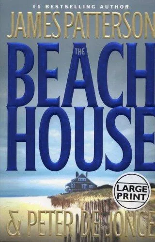 The beach house cover