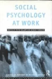 Social psychology at work