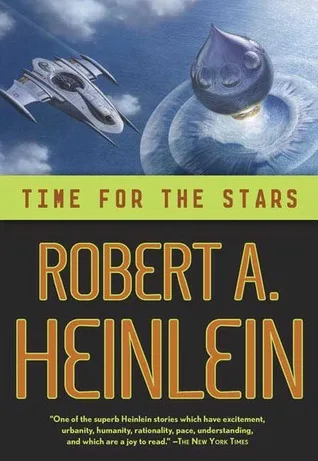 Time for the Stars cover
