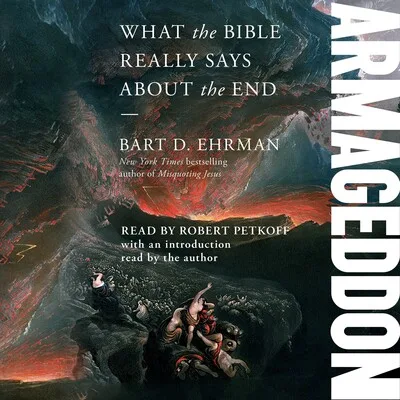 Armageddon: What the Bible Really Says about the End cover