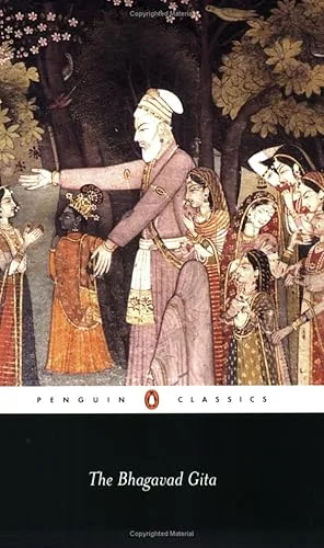 The Bhagavad Gita