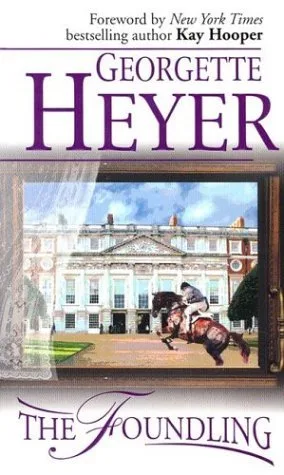 The Foundling cover