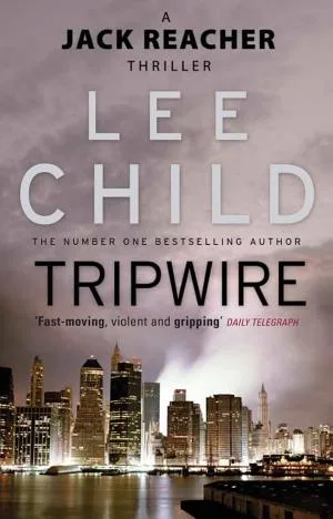 Tripwire cover