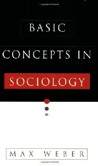Basic Concepts in Sociology