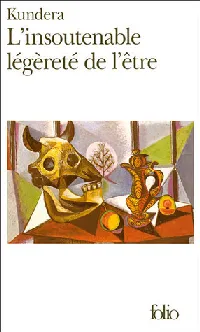 L'Insoutenable légèreté de l'être