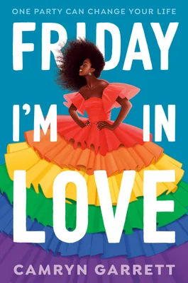 Friday I'm in Love (Library Binding)