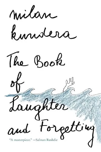 The Book of Laughter and Forgetting cover