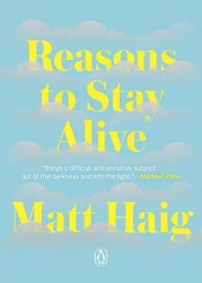 Reasons to Stay Alive cover