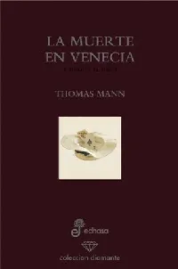 La muerte en Venecia