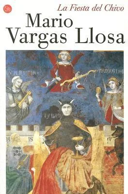 La fiesta del chivo cover