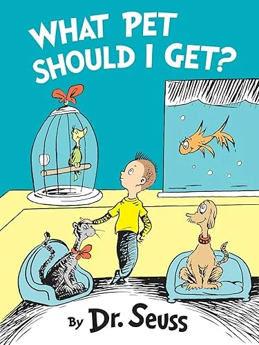 What Pet Should I Get? cover