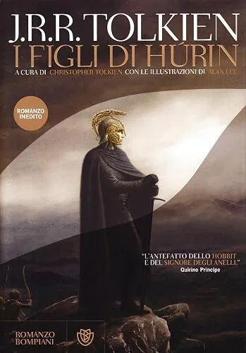 I figli di Húrin cover