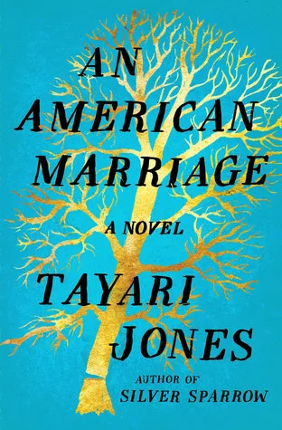 An American Marriage by Tayari Jones — book cover