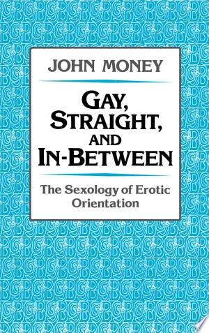 Gay, Straight, and In-between