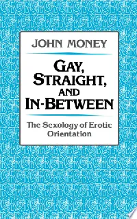 Gay, Straight, and In-between